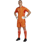 adidas T-shirt adidas Condivo 22 Goalkeeper Jersey Short Sleeve M HB1621 Póló - Sportmania.hu