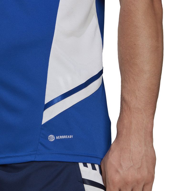 adidas T-shirt adidas Condivo 22 Jersey M HA6285 Póló - Sportmania.hu