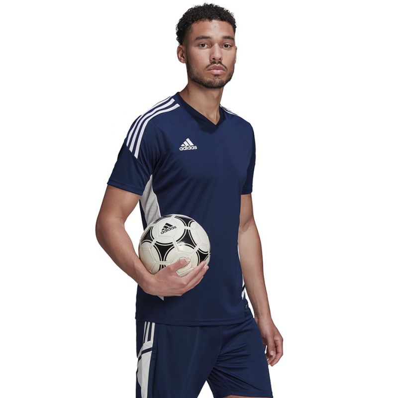 adidas T-shirt adidas Condivo 22 Jersey V-neck M HA6291 Póló