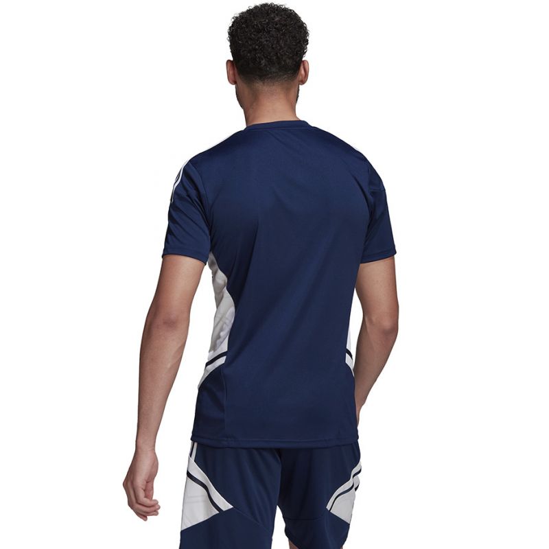 adidas T-shirt adidas Condivo 22 Jersey V-neck M HA6291 Póló - Sportmania.hu