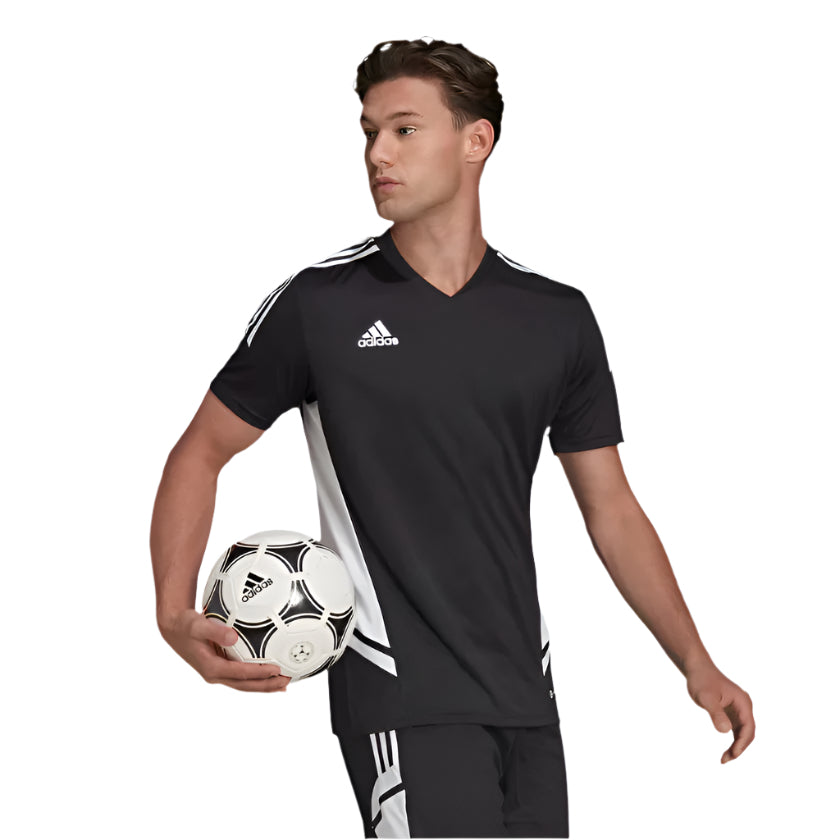 adidas T-shirt adidas Condivo 22 Jr. H21254 Póló Ruházat Póló - Sportmania.hu