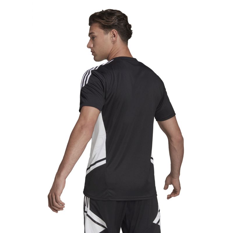 adidas T-shirt adidas Condivo 22 Jr. H21254 Póló Ruházat Póló - Sportmania.hu