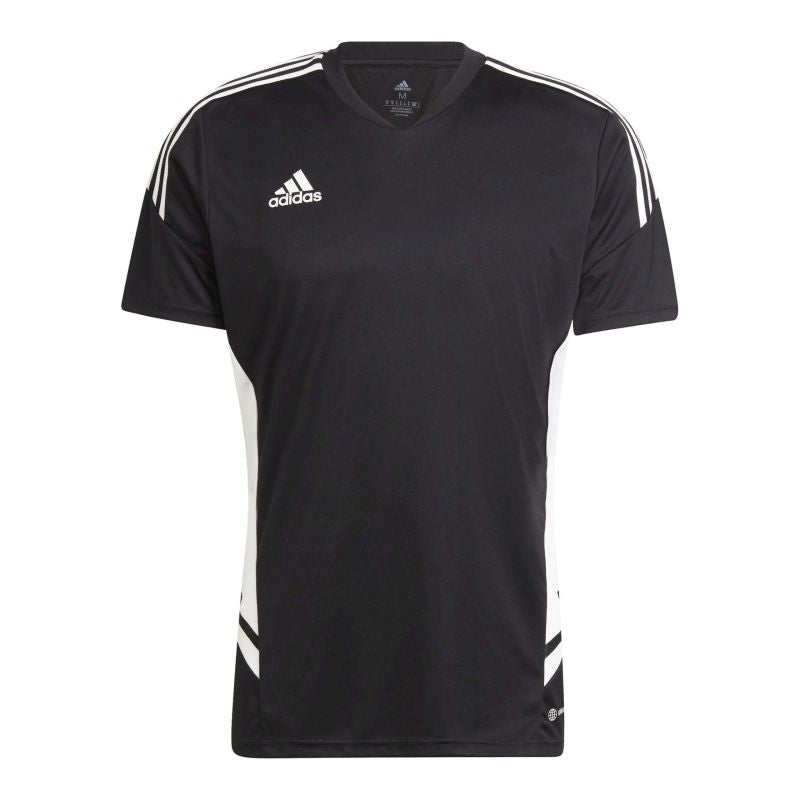 adidas T-shirt adidas Condivo 22 Jr. H21254 Póló Ruházat Póló - Sportmania.hu
