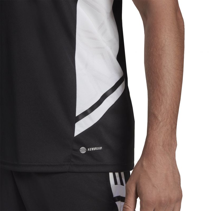 adidas T-shirt adidas Condivo 22 Jr. H21254 Póló Ruházat Póló - Sportmania.hu