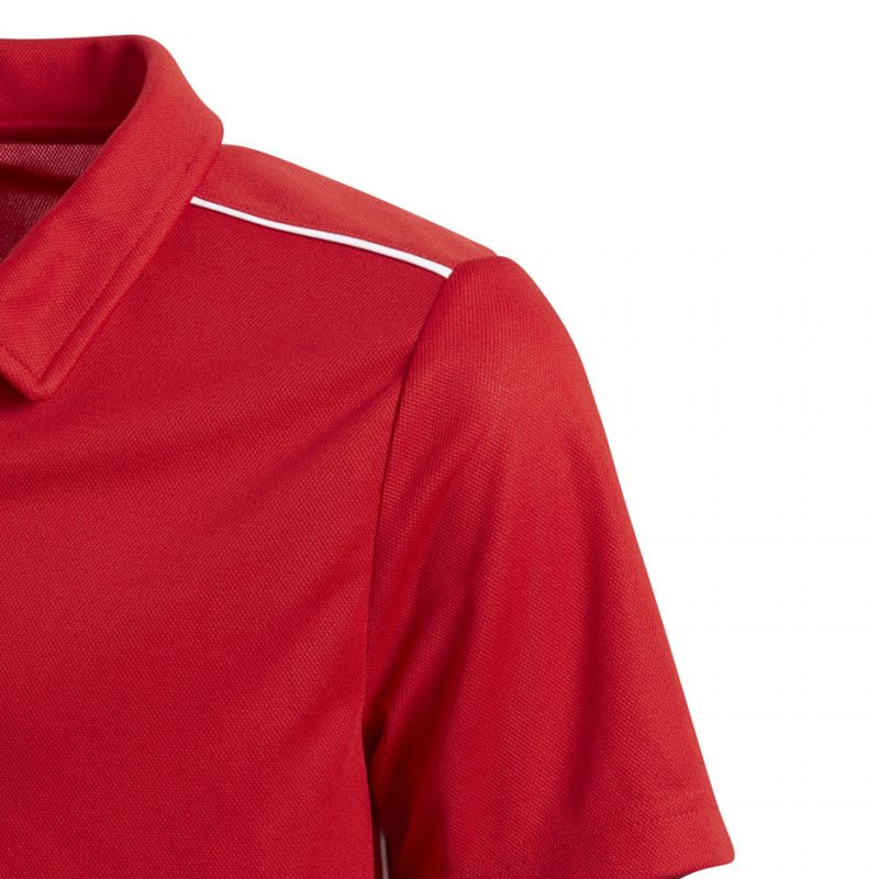 adidas T-Shirt adidas Core 18 Polo Jr CV3681 Póló Ruházat Póló - Sportmania.hu