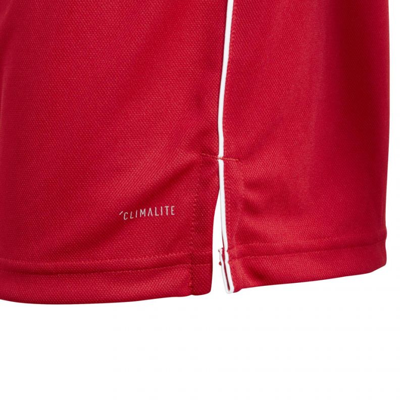 adidas T-Shirt adidas Core 18 Polo Jr CV3681 Póló Ruházat Póló - Sportmania.hu