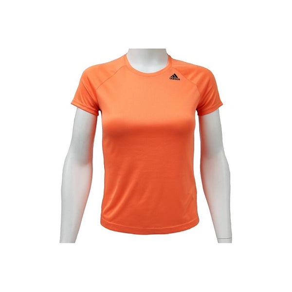 adidas T-shirt Adidas D2m Tee Lose W Bs1921 Ruházat