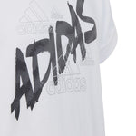 adidas T-shirt adidas Dance Knotted Jr. Póló gyerek HR5818