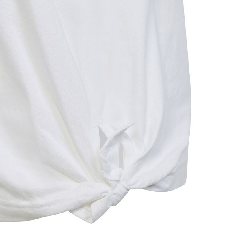 adidas T-shirt adidas Dance Knotted Tee Jr. HR5818 Póló