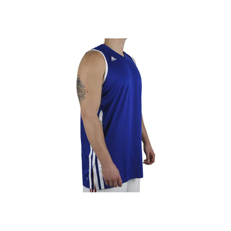 adidas T-shirt adidas E Kit JSY 2.0 M O22437 Póló Ruházat Póló - Sportmania.hu