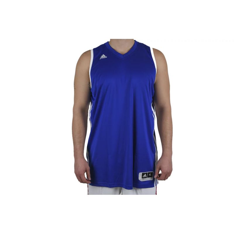 adidas T-shirt adidas E Kit JSY 2.0 M O22437 Póló Ruházat Póló - Sportmania.hu