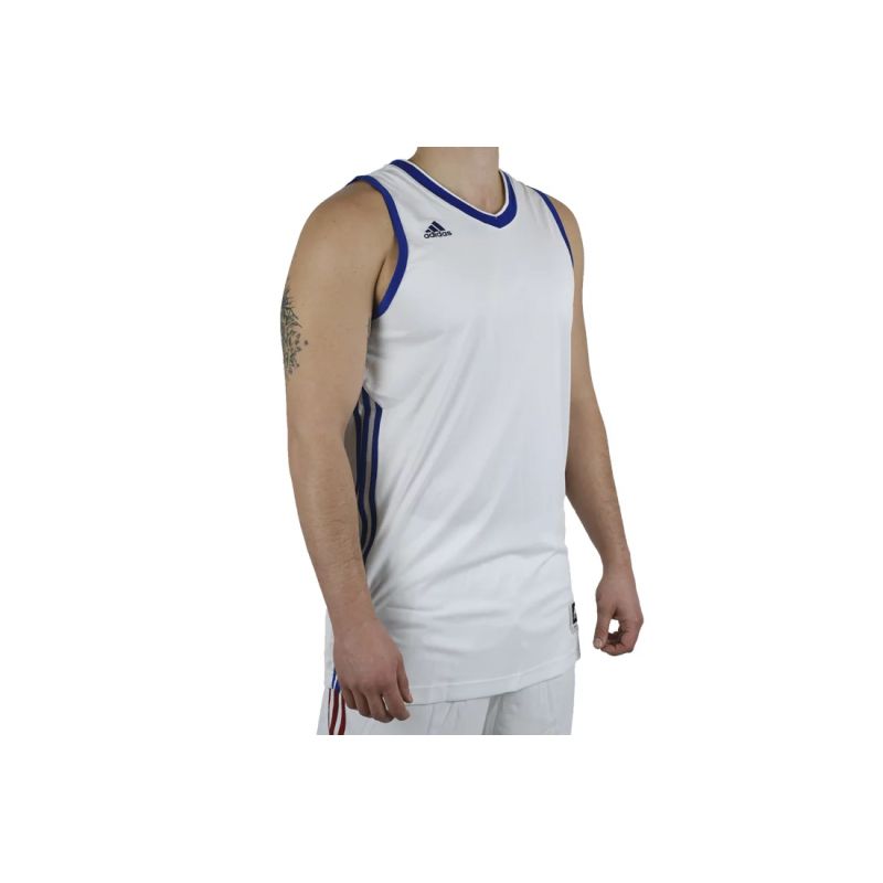 adidas T-shirt adidas E Kit JSY 3.0 M AI4664 Póló Ruházat Póló - Sportmania.hu