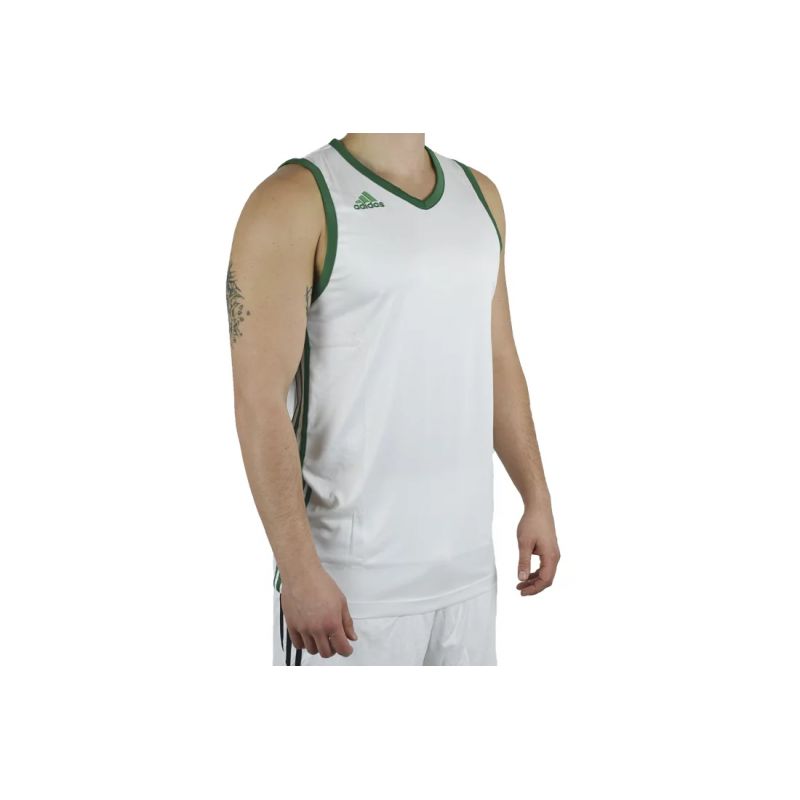 adidas T-shirt adidas E Kit JSY 3.0 M S07283 Póló Ruházat Póló - Sportmania.hu
