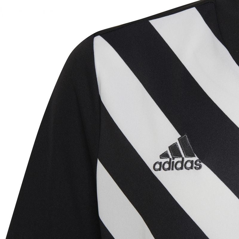 adidas T-shirt adidas Entrada 22 Graphic Jersey Jr HF0123 Póló - Sportmania.hu