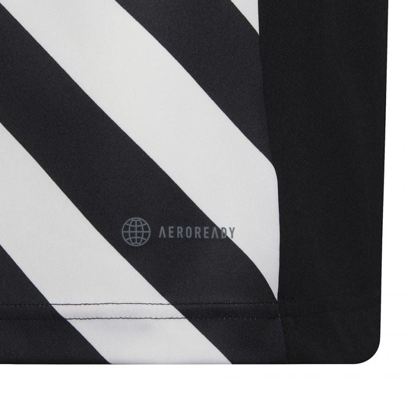 adidas T-shirt adidas Entrada 22 Graphic Jersey Jr HF0123 Póló - Sportmania.hu