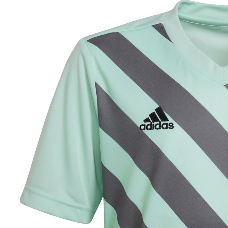 adidas T-shirt adidas Entrada 22 Graphic Jersey Jr HF0127 Póló Ruházat Póló - Sportmania.hu