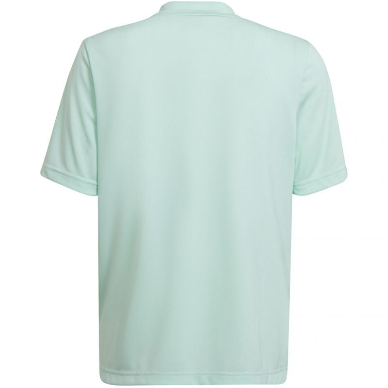 adidas T-shirt adidas Entrada 22 Graphic Jersey Jr HF0127 Póló Ruházat Póló - Sportmania.hu