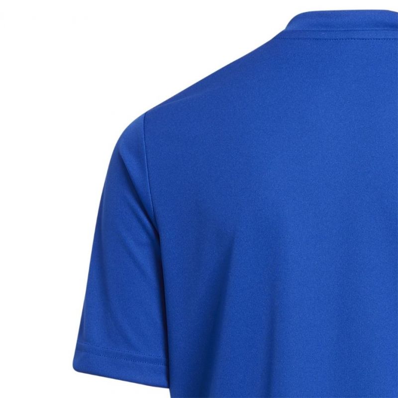 adidas T-shirt adidas Entrada 22 Graphic Jersey Jr HF0130 Póló - Sportmania.hu