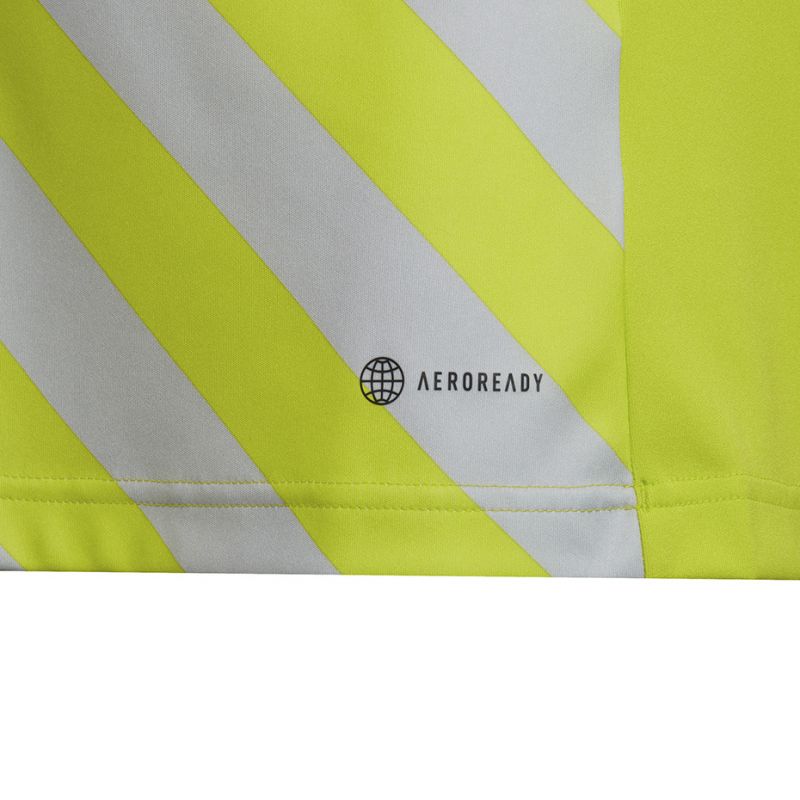 adidas T-shirt adidas Entrada 22 Graphic Jersey Jr HF0133 Póló Ruházat Póló - Sportmania.hu