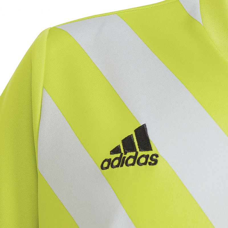 adidas T-shirt adidas Entrada 22 Graphic Jersey Jr HF0133 Póló Ruházat Póló - Sportmania.hu