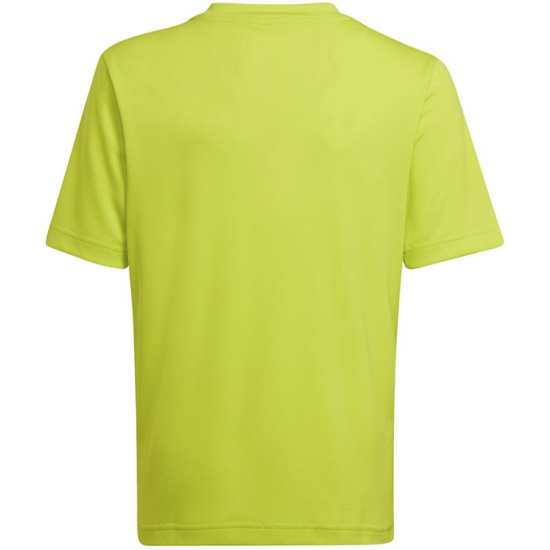 adidas T-shirt adidas Entrada 22 Graphic Jersey Jr HF0133 Póló Ruházat Póló - Sportmania.hu