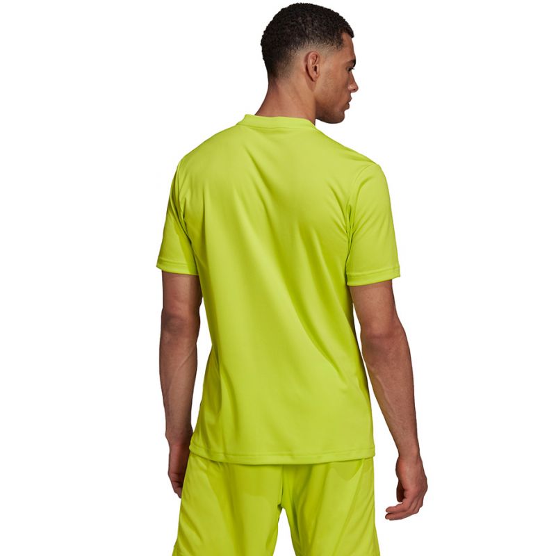 adidas T-shirt adidas Entrada 22 Graphic Jersey M HF0118 Póló Ruházat Póló - Sportmania.hu