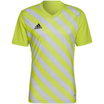 adidas T-shirt adidas Entrada 22 Graphic Jersey M HF0118 Póló Ruházat Póló - Sportmania.hu