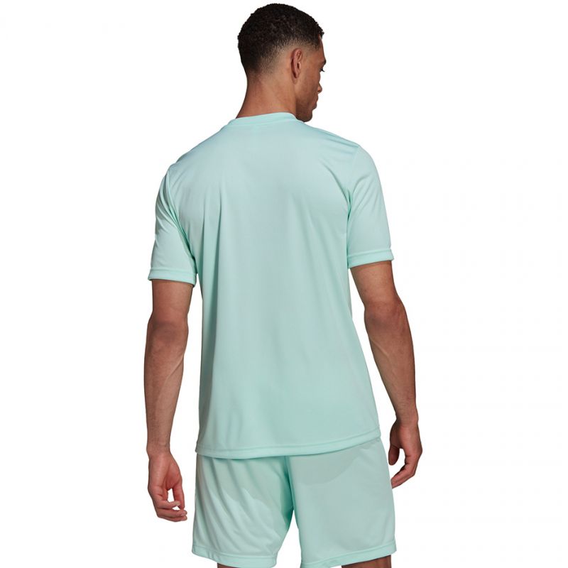 adidas T-shirt adidas Entrada 22 Graphic Jersey M HF0119 Póló Ruházat Póló - Sportmania.hu