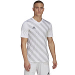 adidas T-shirt adidas Entrada 22 Graphic Jersey M HF0129 Póló Ruházat Póló - Sportmania.hu