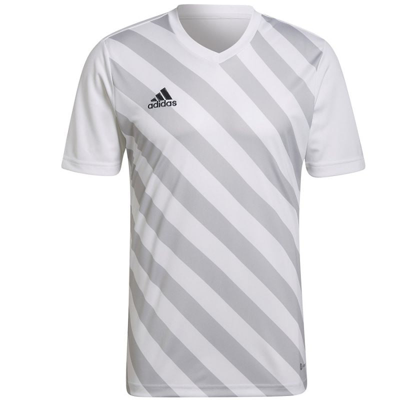 adidas T-shirt adidas Entrada 22 Graphic Jersey M HF0129 Póló Ruházat Póló - Sportmania.hu