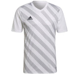 adidas T-shirt adidas Entrada 22 Graphic Jersey M HF0129 Póló Ruházat Póló - Sportmania.hu