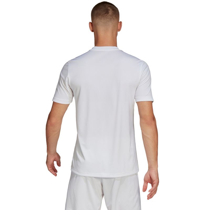 adidas T-shirt adidas Entrada 22 Graphic Jersey M HF0129 Póló Ruházat Póló - Sportmania.hu