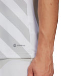 adidas T-shirt adidas Entrada 22 Graphic Jersey M HF0129 Póló Ruházat Póló - Sportmania.hu
