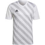 adidas T-shirt adidas Entrada 22 Graphic Jersey M HF0129 Póló Ruházat Póló - Sportmania.hu