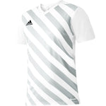 adidas T-shirt adidas Entrada 22 Graphic Jersey M HF0129 Póló Ruházat Póló - Sportmania.hu
