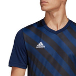 adidas T-shirt adidas Entrada 22 Graphic Jersey M HF0131 Póló Ruházat Póló - Sportmania.hu