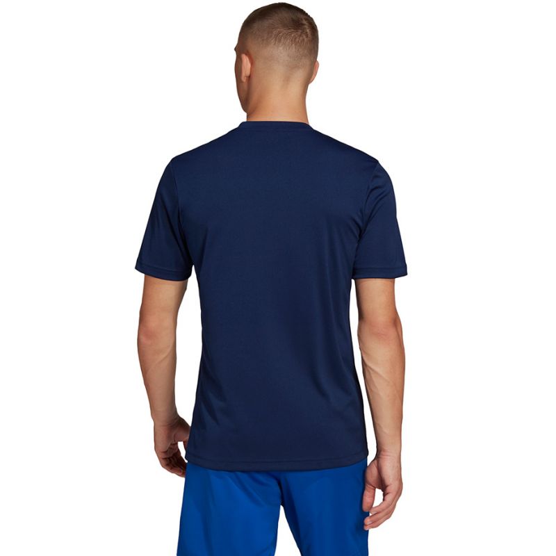 adidas T-shirt adidas Entrada 22 Graphic Jersey M HF0131 Póló Ruházat Póló - Sportmania.hu