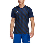 adidas T-shirt adidas Entrada 22 Graphic Jersey M HF0131 Póló Ruházat Póló - Sportmania.hu