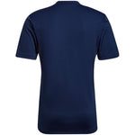adidas T-shirt adidas Entrada 22 Graphic Jersey M HF0131 Póló Ruházat Póló - Sportmania.hu