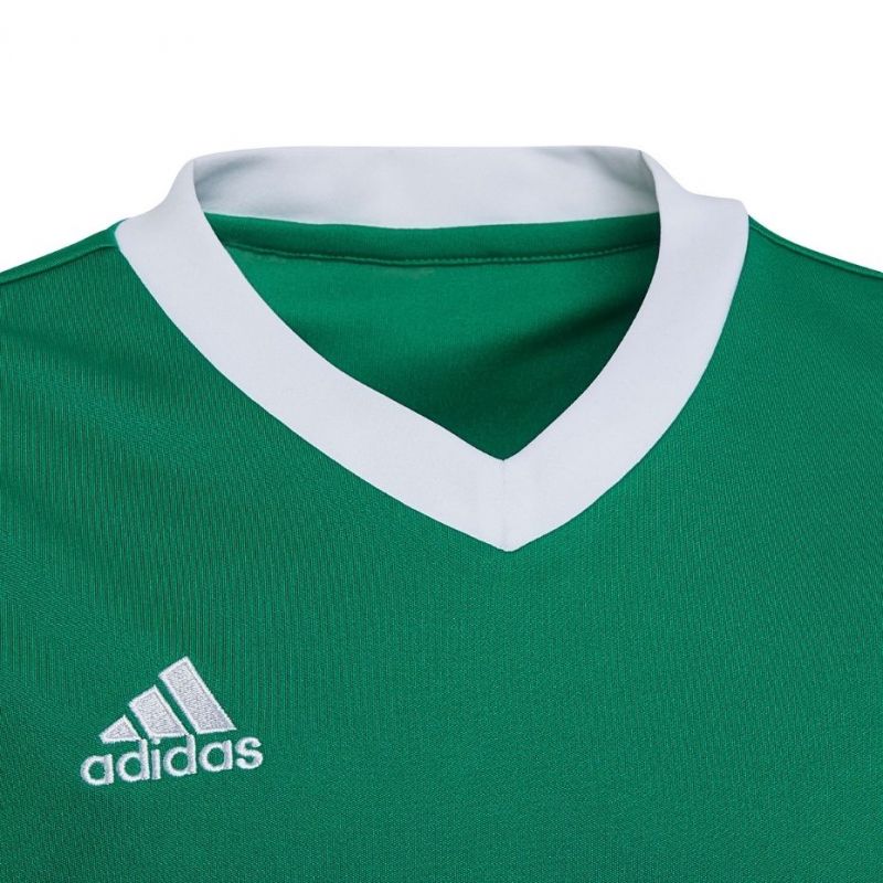 adidas T-shirt adidas Entrada 22 Jersey Jr HI2126 Póló Ruházat Póló - Sportmania.hu