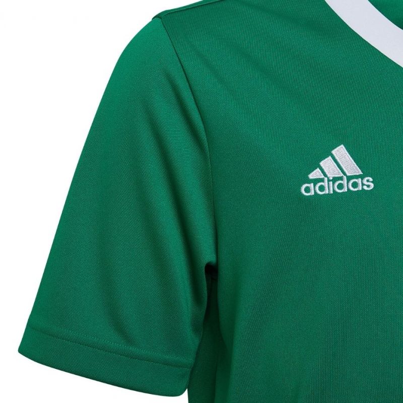 adidas T-shirt adidas Entrada 22 Jersey Jr HI2126 Póló Ruházat Póló - Sportmania.hu