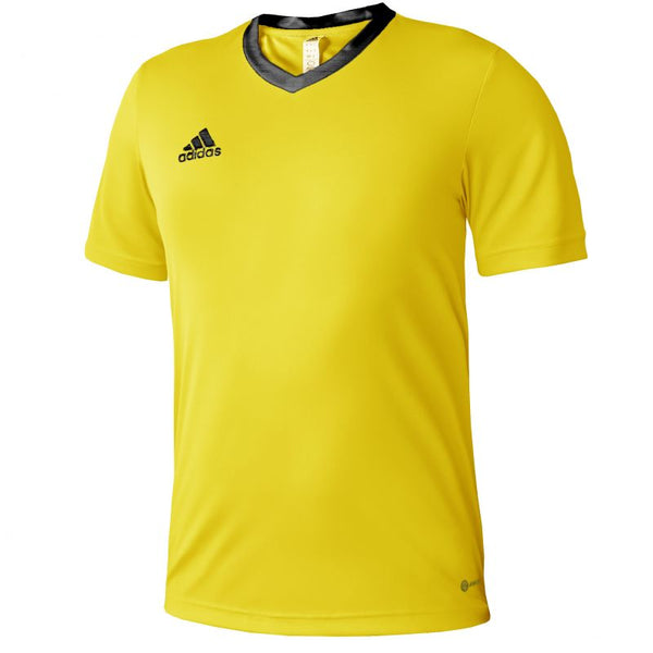 adidas T-shirt adidas Entrada 22 Jersey Jr HI2127 Póló Ruházat Póló