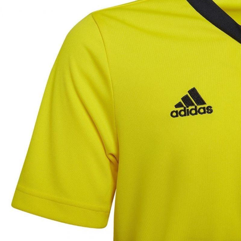 adidas T-shirt adidas Entrada 22 Jersey Jr HI2127 Póló Ruházat Póló - Sportmania.hu