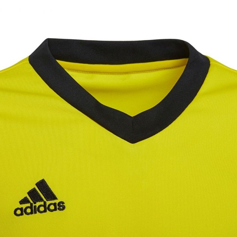 adidas T-shirt adidas Entrada 22 Jersey Jr HI2127 Póló Ruházat Póló - Sportmania.hu