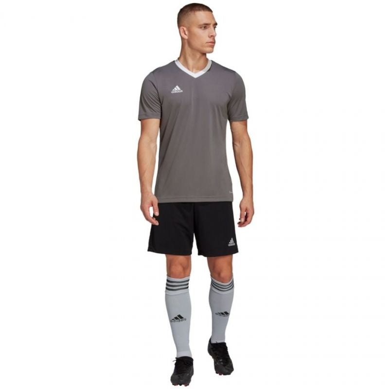 adidas T-shirt adidas Entrada 22 Jersey M HE1574 Póló Ruházat Póló - Sportmania.hu