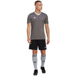 adidas T-shirt adidas Entrada 22 Jersey M HE1574 Póló Ruházat Póló - Sportmania.hu