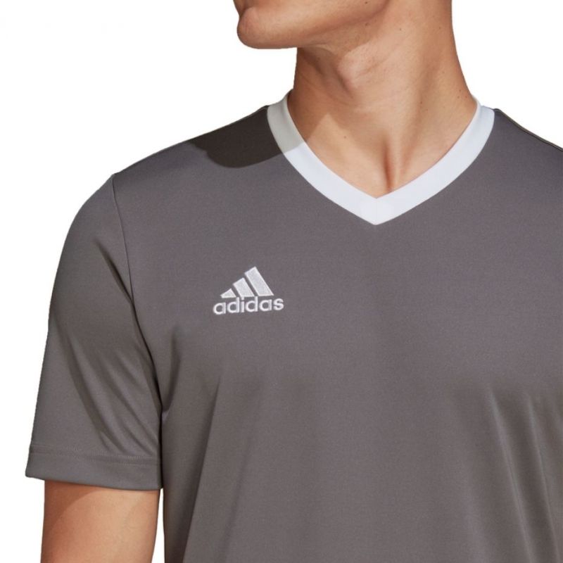 adidas T-shirt adidas Entrada 22 Jersey M HE1574 Póló Ruházat Póló - Sportmania.hu