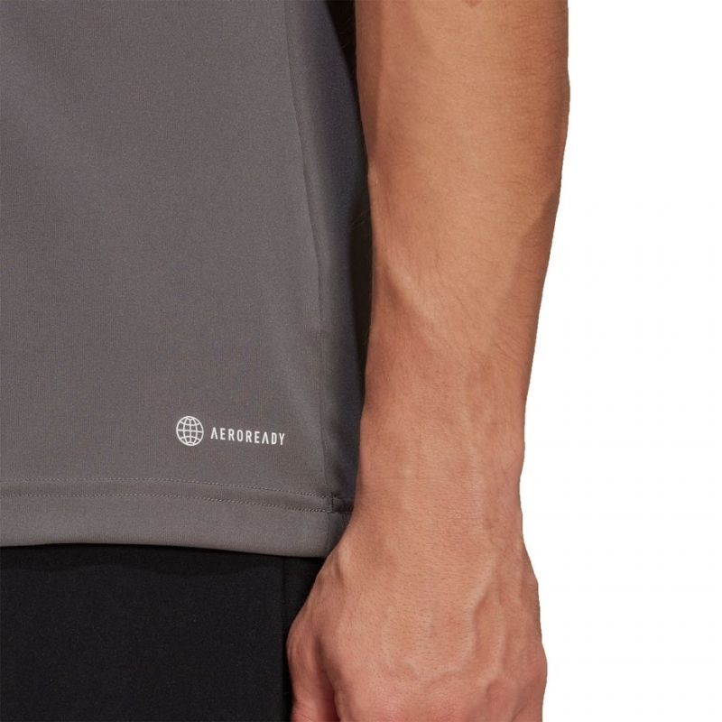 adidas T-shirt adidas Entrada 22 Jersey M HE1574 Póló Ruházat Póló - Sportmania.hu