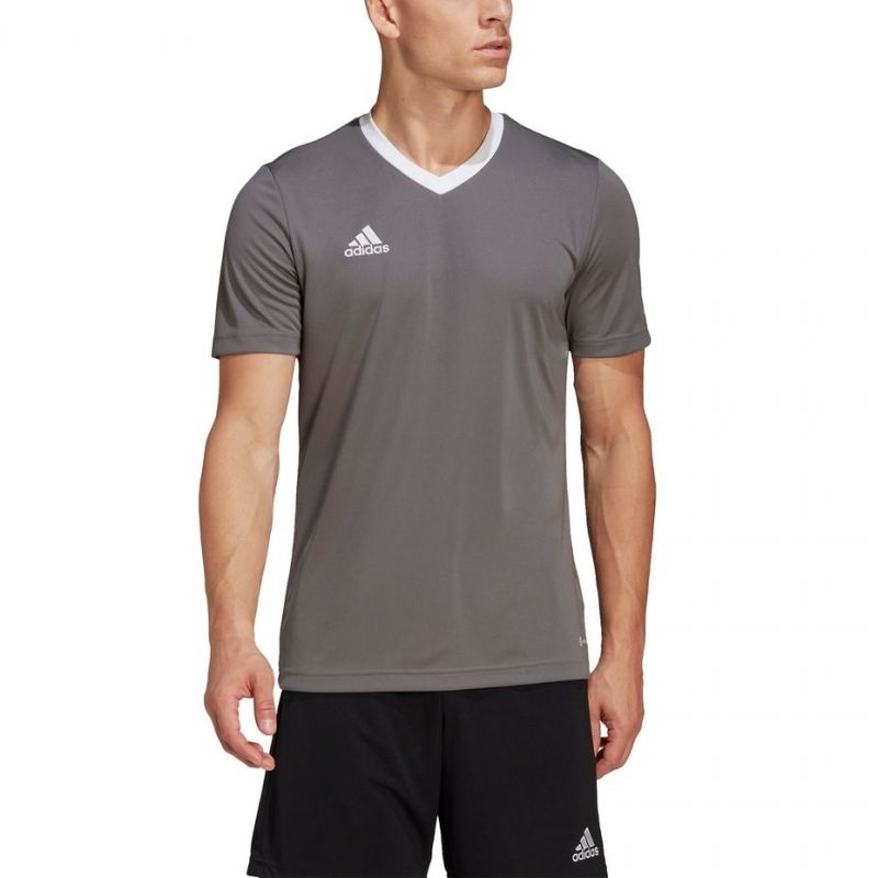 adidas T-shirt adidas Entrada 22 Jersey M HE1574 Póló Ruházat Póló - Sportmania.hu