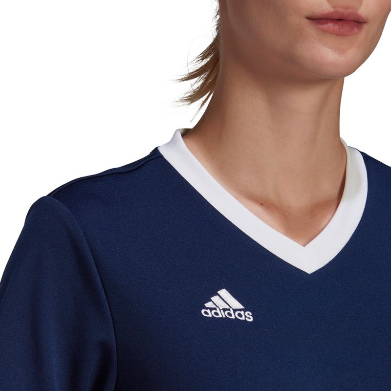 adidas T-shirt adidas Entrada 22 Jersey W H59849 Póló - Sportmania.hu